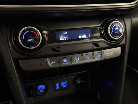 Hyundai Kona 1.0 TGDI Klass 4x2 88 kW (120 CV)