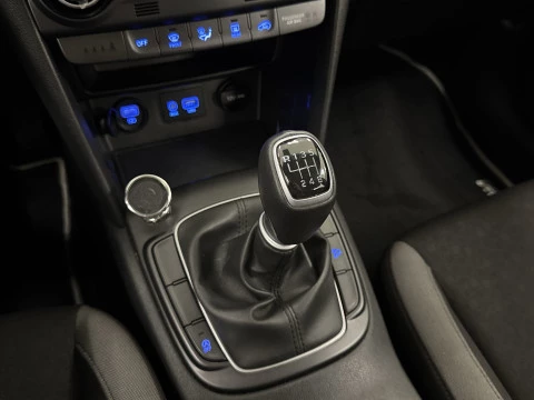 Hyundai Kona 1.0 TGDI Klass 4x2 88 kW (120 CV)