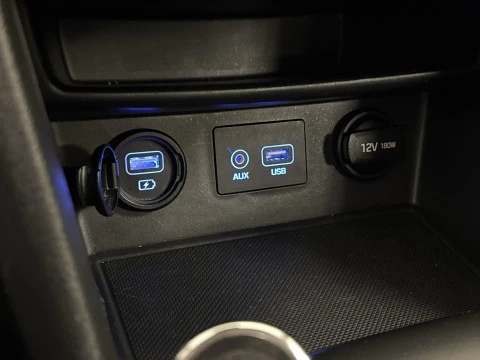 Hyundai Kona 1.0 TGDI Klass 4x2 88 kW (120 CV)