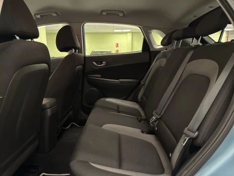 Hyundai Kona 1.0 TGDI Klass 4x2 88 kW (120 CV)