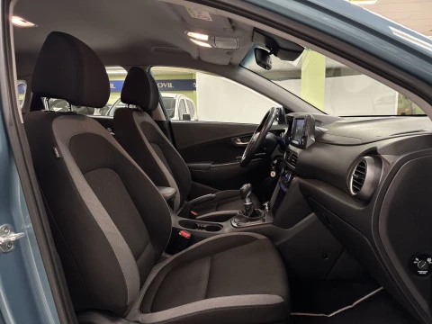Hyundai Kona 1.0 TGDI Klass 4x2 88 kW (120 CV)