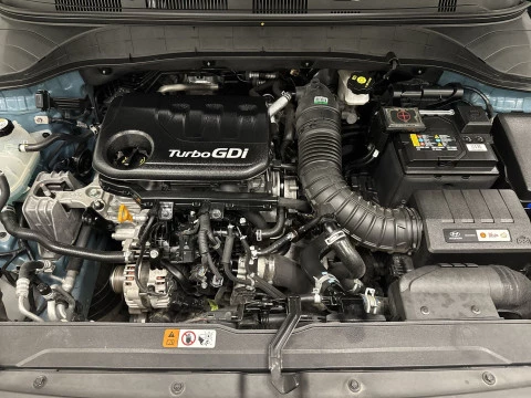 Hyundai Kona 1.0 TGDI Klass 4x2 88 kW (120 CV)