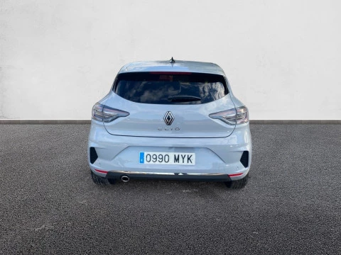 Renault Clio techno Eco-G 100cv (74kW)