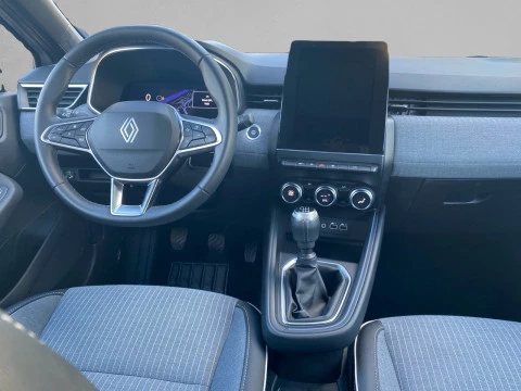 Renault Clio techno Eco-G 100cv (74kW)