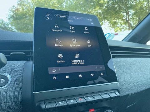 Renault Clio techno Eco-G 100cv (74kW)