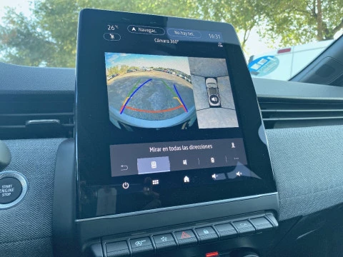 Renault Clio techno Eco-G 100cv (74kW)