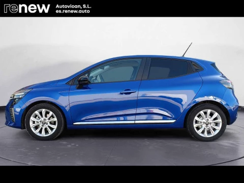 Renault Clio E-TECH FULL HYBRID EVOLUTION 105KW 5P