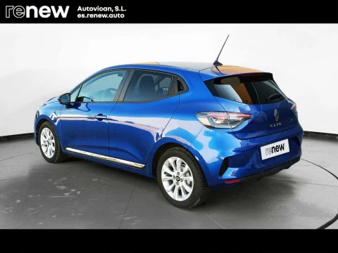 Renault Clio E-TECH FULL HYBRID EVOLUTION 105KW 5P