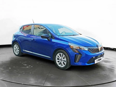 Renault Clio E-TECH FULL HYBRID EVOLUTION 105KW 5P