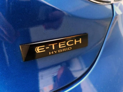 Renault Clio E-TECH FULL HYBRID EVOLUTION 105KW 5P