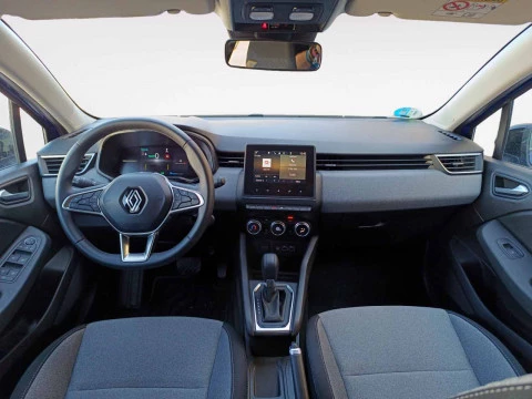 Renault Clio E-TECH FULL HYBRID EVOLUTION 105KW 5P