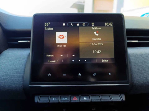 Renault Clio E-TECH FULL HYBRID EVOLUTION 105KW 5P