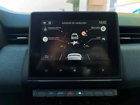 Renault Clio E-TECH FULL HYBRID EVOLUTION 105KW 5P