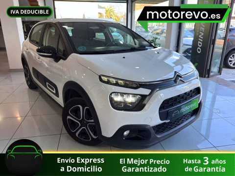 Citroën C3 BlueHDi 100 S&S Feel