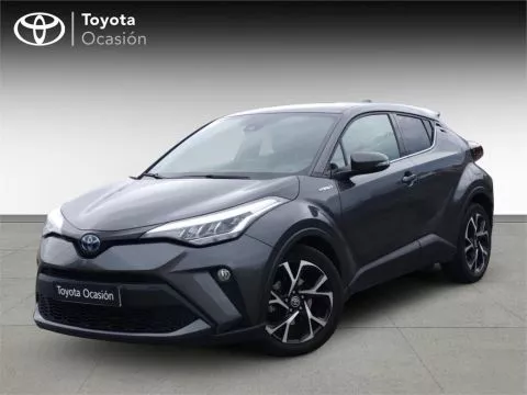 Toyota C-HR 5P Advance 125H e-CVT Toyota C-HR 5P Advance 125H e-CVT