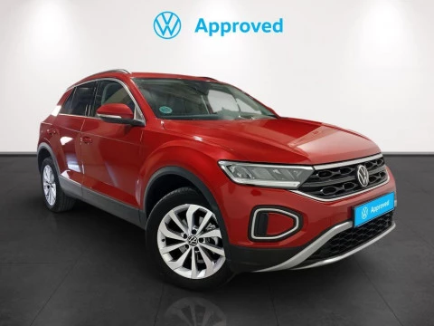 Volkswagen T-Roc Life 1.0 TSI 81 kW (110 CV)