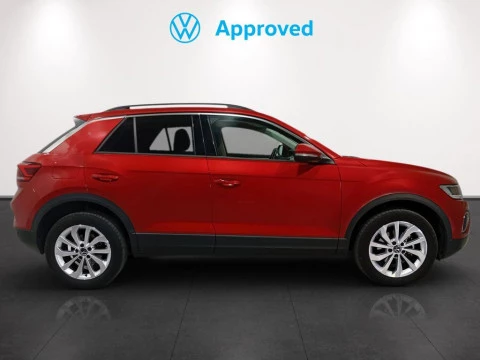 Volkswagen T-Roc Life 1.0 TSI 81 kW (110 CV)