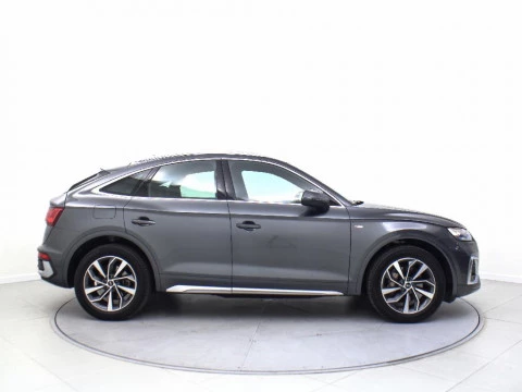 Audi Q5 SPORTBACK 2.0 35 TDI S TRONIC BLACK LINE 163 5P