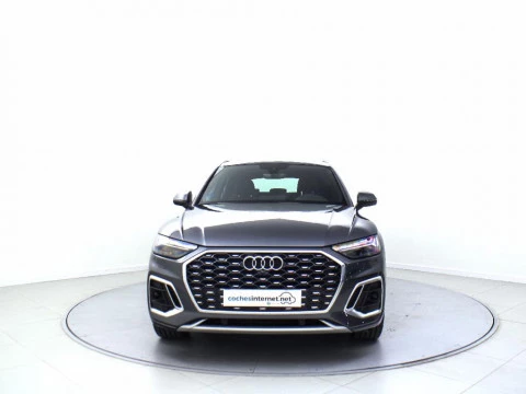 Audi Q5 SPORTBACK 2.0 35 TDI S TRONIC BLACK LINE 163 5P