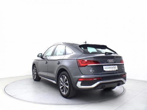 Audi Q5 SPORTBACK 2.0 35 TDI S TRONIC BLACK LINE 163 5P