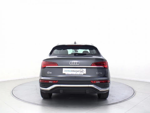 Audi Q5 SPORTBACK 2.0 35 TDI S TRONIC BLACK LINE 163 5P