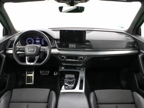 Audi Q5 SPORTBACK 2.0 35 TDI S TRONIC BLACK LINE 163 5P