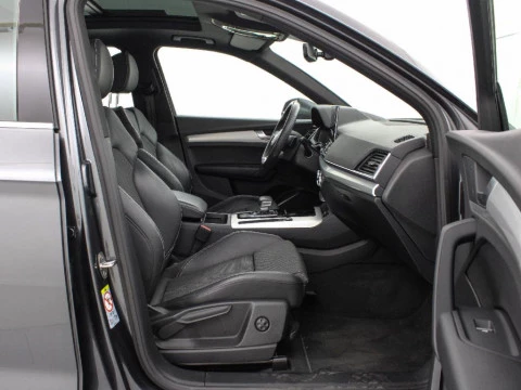 Audi Q5 SPORTBACK 2.0 35 TDI S TRONIC BLACK LINE 163 5P