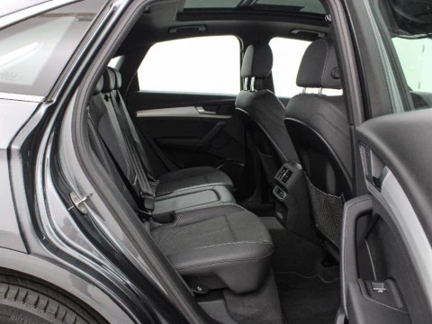 Audi Q5 SPORTBACK 2.0 35 TDI S TRONIC BLACK LINE 163 5P