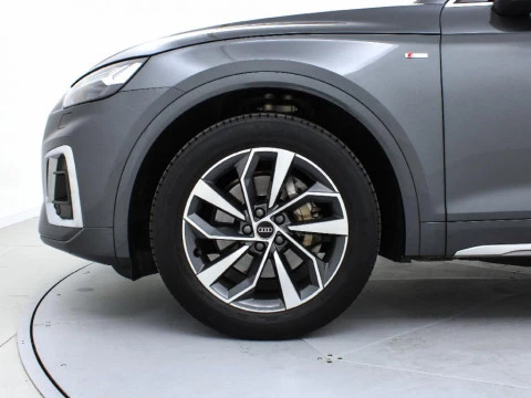 Audi Q5 SPORTBACK 2.0 35 TDI S TRONIC BLACK LINE 163 5P