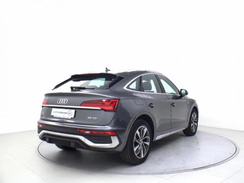 Audi Q5 SPORTBACK 2.0 35 TDI S TRONIC BLACK LINE 163 5P