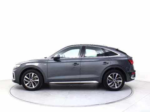 Audi Q5 SPORTBACK 2.0 35 TDI S TRONIC BLACK LINE 163 5P