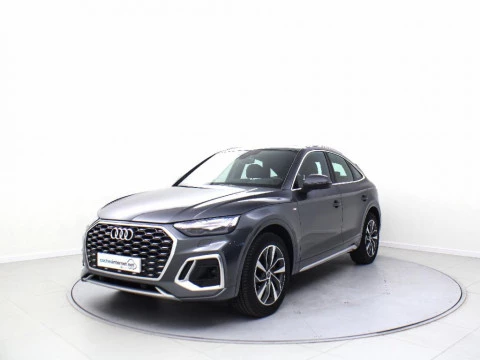 Audi Q5 SPORTBACK 2.0 35 TDI S TRONIC BLACK LINE 163 5P