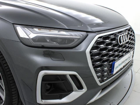 Audi Q5 SPORTBACK 2.0 35 TDI S TRONIC BLACK LINE 163 5P