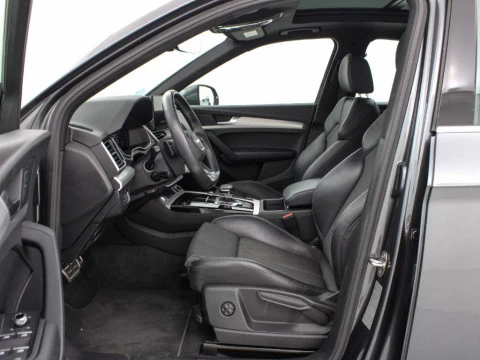 Audi Q5 SPORTBACK 2.0 35 TDI S TRONIC BLACK LINE 163 5P