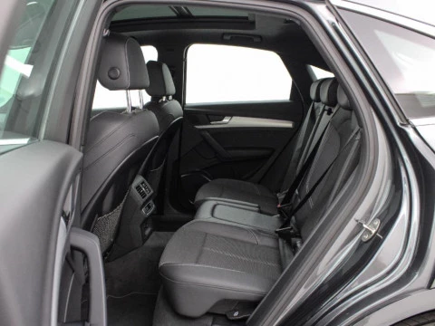 Audi Q5 SPORTBACK 2.0 35 TDI S TRONIC BLACK LINE 163 5P