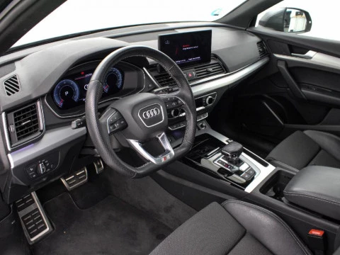 Audi Q5 SPORTBACK 2.0 35 TDI S TRONIC BLACK LINE 163 5P
