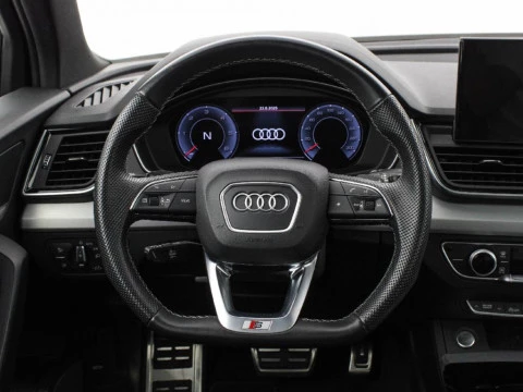 Audi Q5 SPORTBACK 2.0 35 TDI S TRONIC BLACK LINE 163 5P