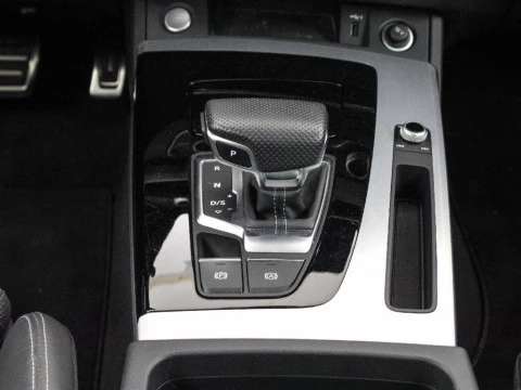 Audi Q5 SPORTBACK 2.0 35 TDI S TRONIC BLACK LINE 163 5P