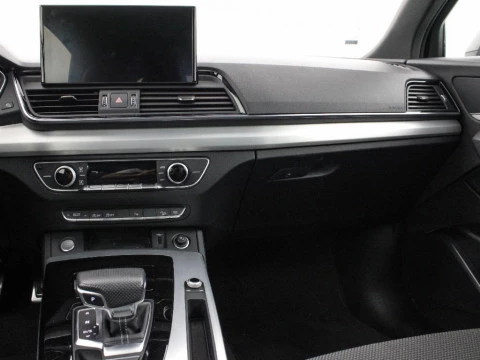 Audi Q5 SPORTBACK 2.0 35 TDI S TRONIC BLACK LINE 163 5P