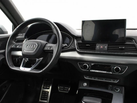 Audi Q5 SPORTBACK 2.0 35 TDI S TRONIC BLACK LINE 163 5P