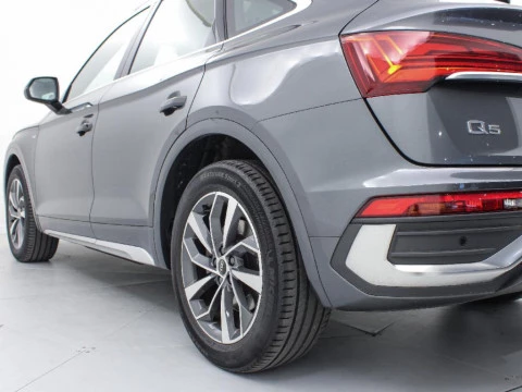 Audi Q5 SPORTBACK 2.0 35 TDI S TRONIC BLACK LINE 163 5P