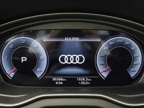 Audi Q5 SPORTBACK 2.0 35 TDI S TRONIC BLACK LINE 163 5P