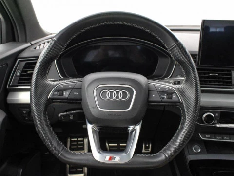 Audi Q5 SPORTBACK 2.0 35 TDI S TRONIC BLACK LINE 163 5P