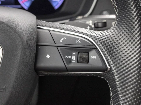 Audi Q5 SPORTBACK 2.0 35 TDI S TRONIC BLACK LINE 163 5P