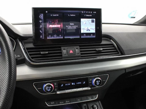 Audi Q5 SPORTBACK 2.0 35 TDI S TRONIC BLACK LINE 163 5P