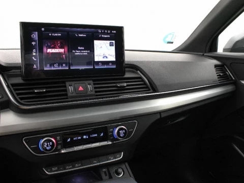 Audi Q5 SPORTBACK 2.0 35 TDI S TRONIC BLACK LINE 163 5P