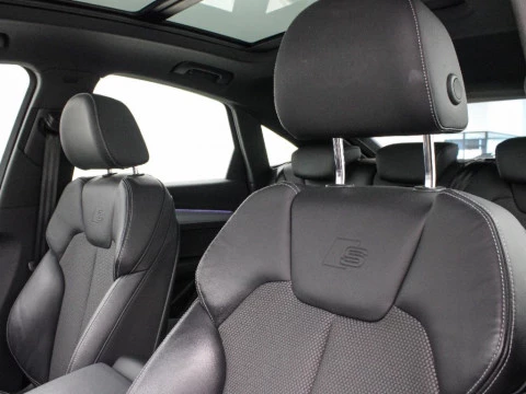Audi Q5 SPORTBACK 2.0 35 TDI S TRONIC BLACK LINE 163 5P