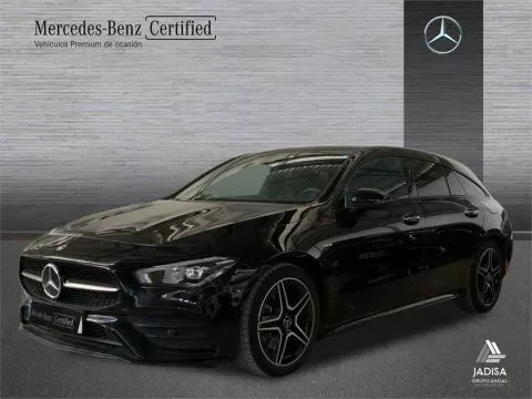 Mercedes-Benz Clase CLA 200 D DCT Shooting Brake