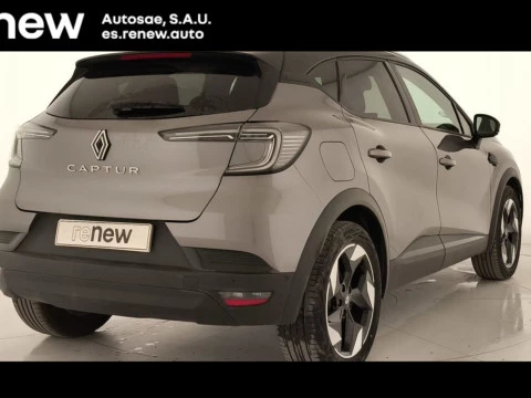 Renault Captur  Gasolina/gas  TCe Techno 74kW GLP