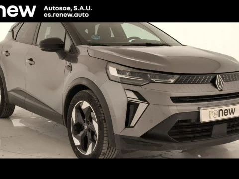 Renault Captur  Gasolina/gas  TCe Techno 74kW GLP